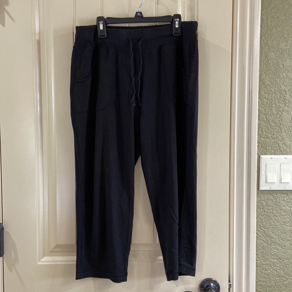 Athletic Capris By Athletic Works Brand Euc